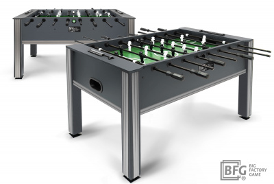 Настольный футбол / Кикер BFG Tournament Premium Graphite
